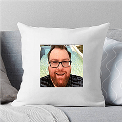 Jesse Cox The World Is A Game Jesse Cox Pillows Cover