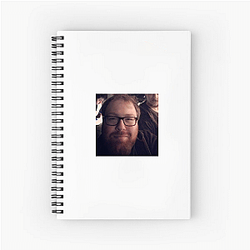 Jesse Cox The World Is My Stage Jesse Cox Notebook