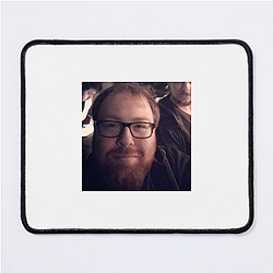 Jesse Cox The World Is My Stage Jesse Cox Mouse Pads