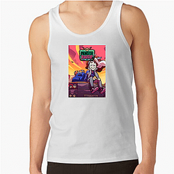 Jesse Cox The King of Gaming Jesse Cox Tank Tops