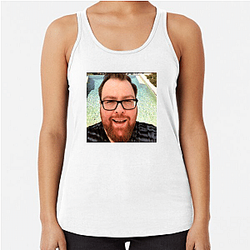 Jesse Cox The World Is A Game Jesse Cox Tank Tops