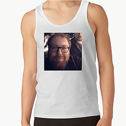 Jesse Cox The World Is My Stage Jesse Cox Tank Tops