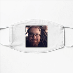 Jesse Cox The World Is My Stage Jesse Cox Face Masks