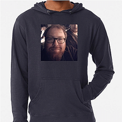 Jesse Cox The World Is My Stage Jesse Cox Hoodies