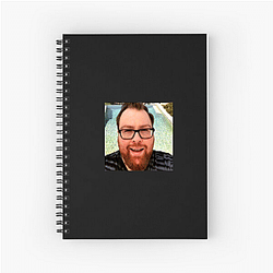 Jesse Cox The World Is A Game Jesse Cox Notebook