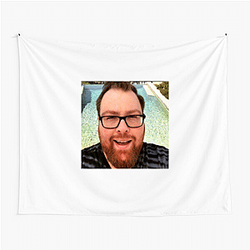 Jesse Cox The World Is A Game Jesse Cox Tapestries