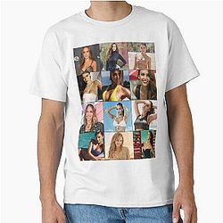 Jessica Alba Classic T-Shirt