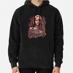 Jessica Alba Premium Hoodie