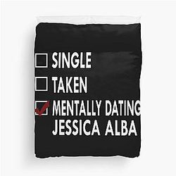 Dating Jessica Alba