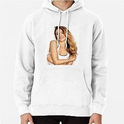 Jessica Alba Pullover Hoodie