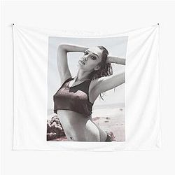 Jessica Alba American Actress Tapestry