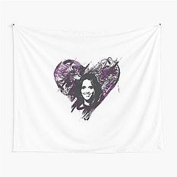 Jessica Alba Love Tapestry