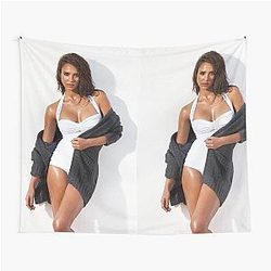 Jessica Alba Tapestry