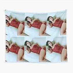 Jessica Alba Tapestry