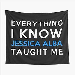 Everything I Know - Jessica Alba