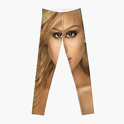 Mens Day Gift Jessica Alba Gift Leggings Music Fans