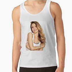 Jessica Alba Tank Top