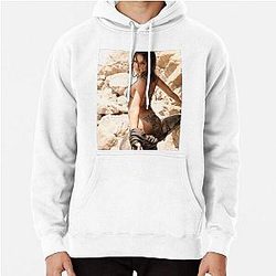 Jessica Alba Pullover Hoodie