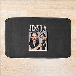 Jessica Alba Bath Mat