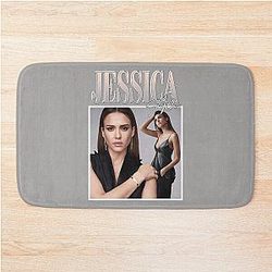 Gift Idea for Jessica Alba's Birthday Bath Mat