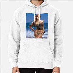 Jessica Alba Actress Hoodie