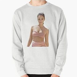 Jessica Alba American Actress Sweatshirt