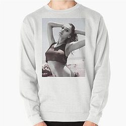 Jessica Alba American Actress Sweatshirt