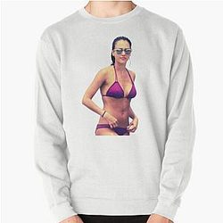 Jessica Alba American Actress Sweatshirt