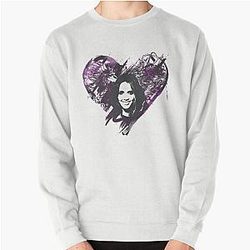 Jessica Alba Love Pullover Sweat Shirt