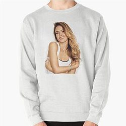 Jessica Alba Pullover Sweatshirt