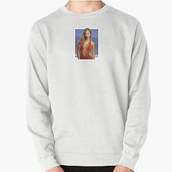 Jessica Alba 2004 Pullover Sweatshirt