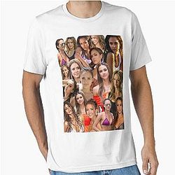 Jessica Alba - American Essential T-Shirt