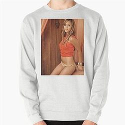 Jessica Alba Vintage Sweatshirt