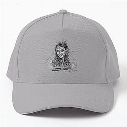 Jessica Alba Abstract Sketch Art, Jessica Alba Design, Jessica Alba Baseball Cap