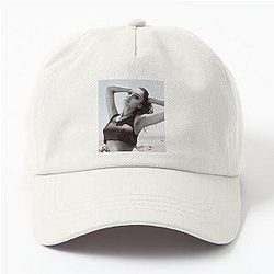 Jessica Alba American Actress Dad Hat