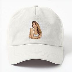 Jessica Alba Dad Hat