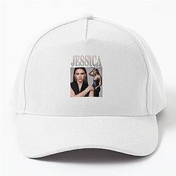 Jessica Alba Baseball Cap
