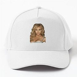 Mens Day Gift Jessica Alba Gift Music Fans People Funny Fans Baseball Cap