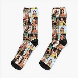 Jessica Alba Socks