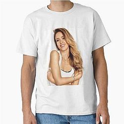 Jessica Alba Classic T-Shirt