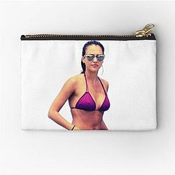 Jessica Alba American Actress Pouch