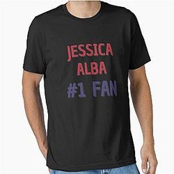 Jessica Alba - Essential T-Shirt