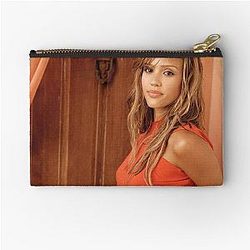 Jessica Alba Vintage Pouch