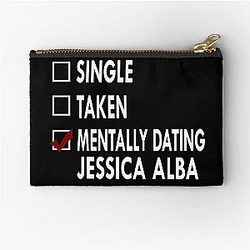 Dating Jessica Alba Pouch
