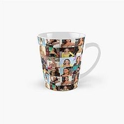 Jessica Alba Tall Mug