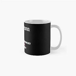 Relationship with Jessica Alba Mug