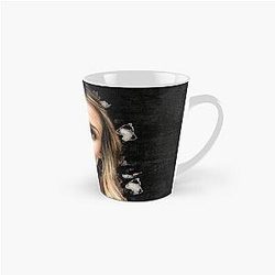 Jessica Alba Painting Mug