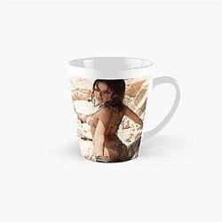 Jessica Alba Tall Mug
