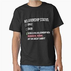 Relationship with Jessica Alba T-Shirt