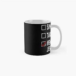 Dating Jessica Alba Classic Coffee Mug